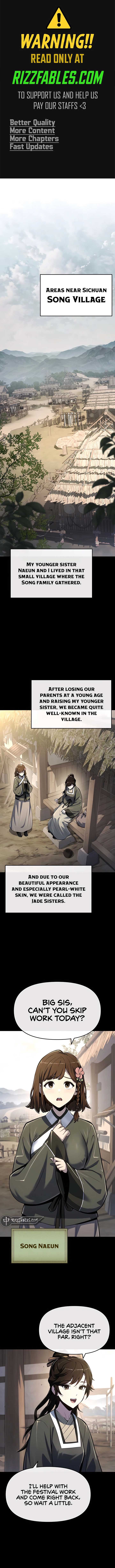 Entomologist In Sichuan Tang Clan Chapter 46 1