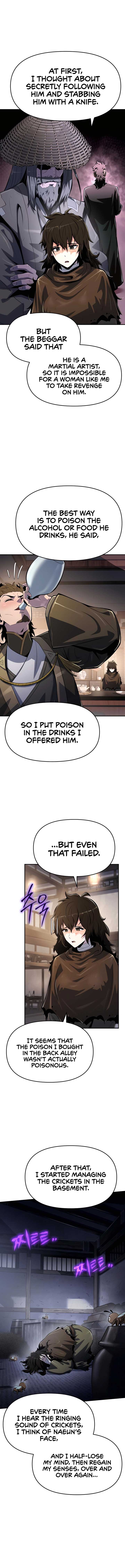 Entomologist In Sichuan Tang Clan Chapter 46 17