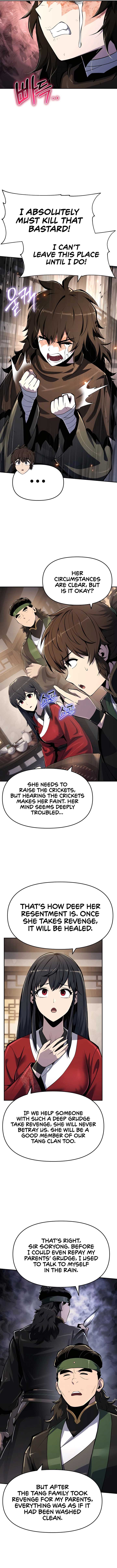 Entomologist In Sichuan Tang Clan Chapter 46 18