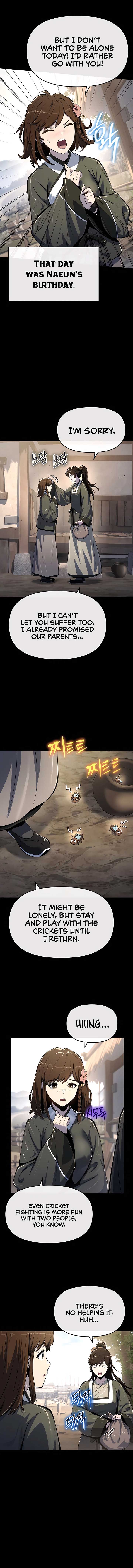 Entomologist In Sichuan Tang Clan Chapter 46 2