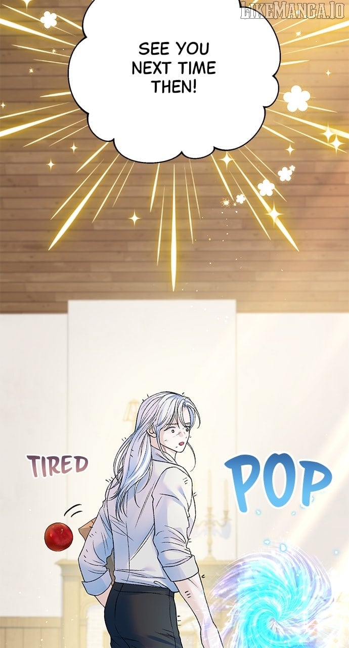 I Thought I Didn’t Have Long To Live! Chapter 109 37