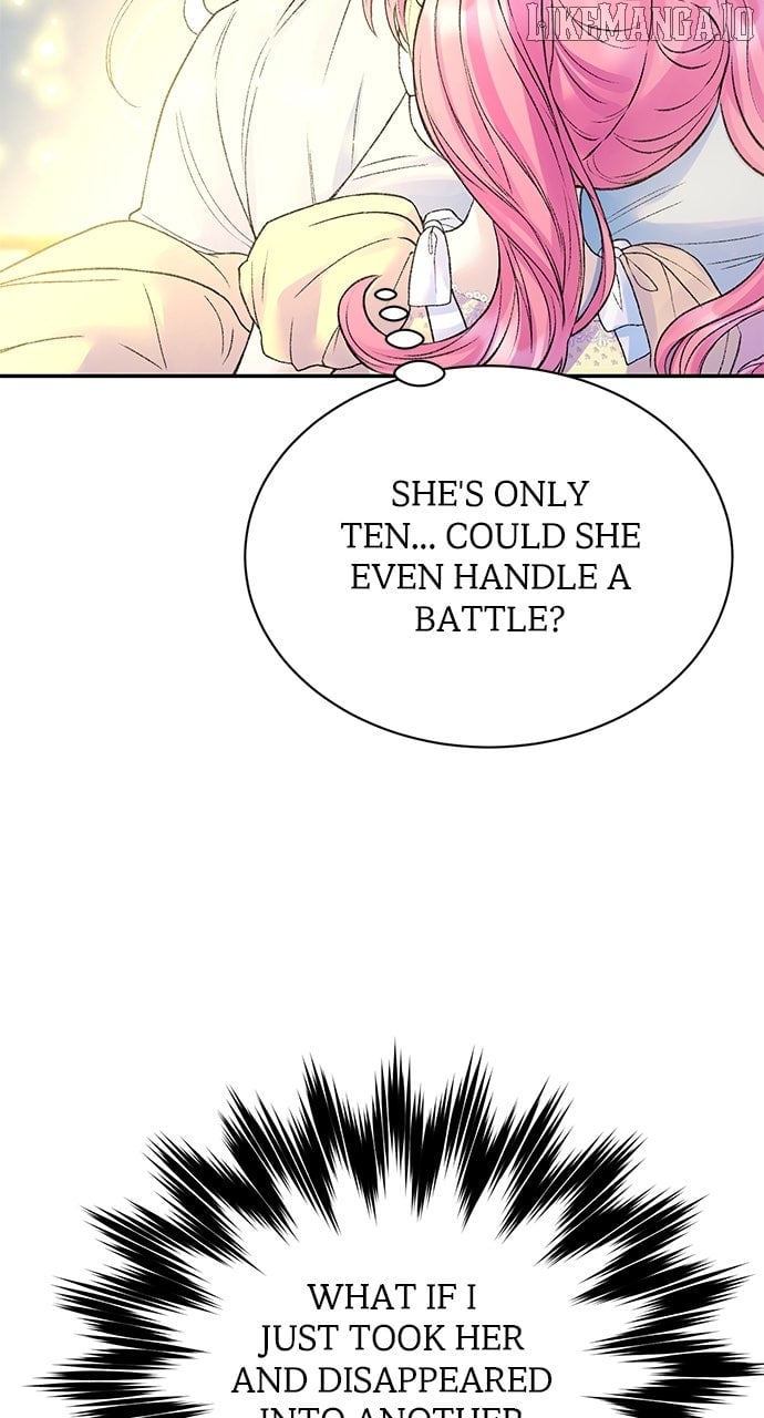 I Thought I Didn’t Have Long To Live! Chapter 109 63