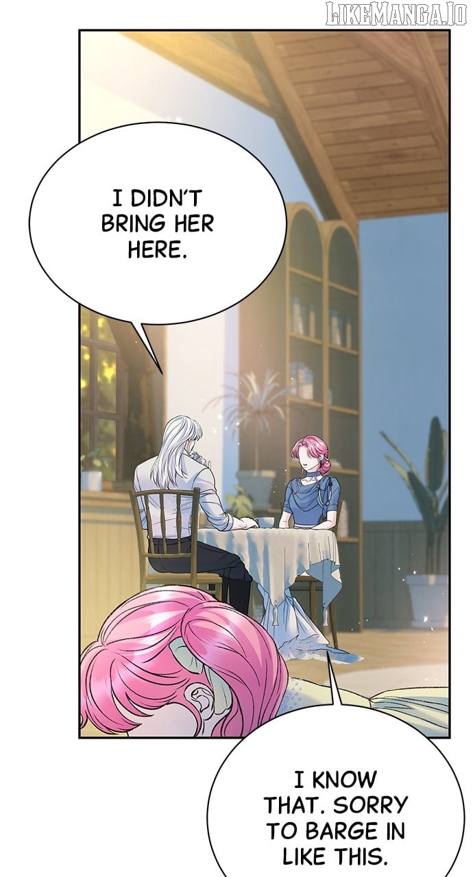 I Thought I Didn’t Have Long To Live! Chapter 109 74