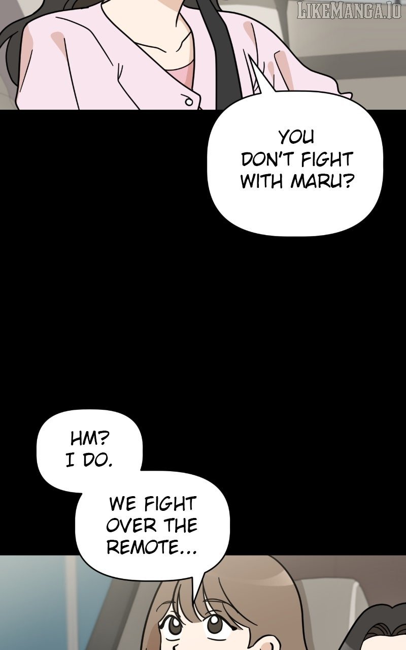 Maru is a Puppy Chapter 106 10