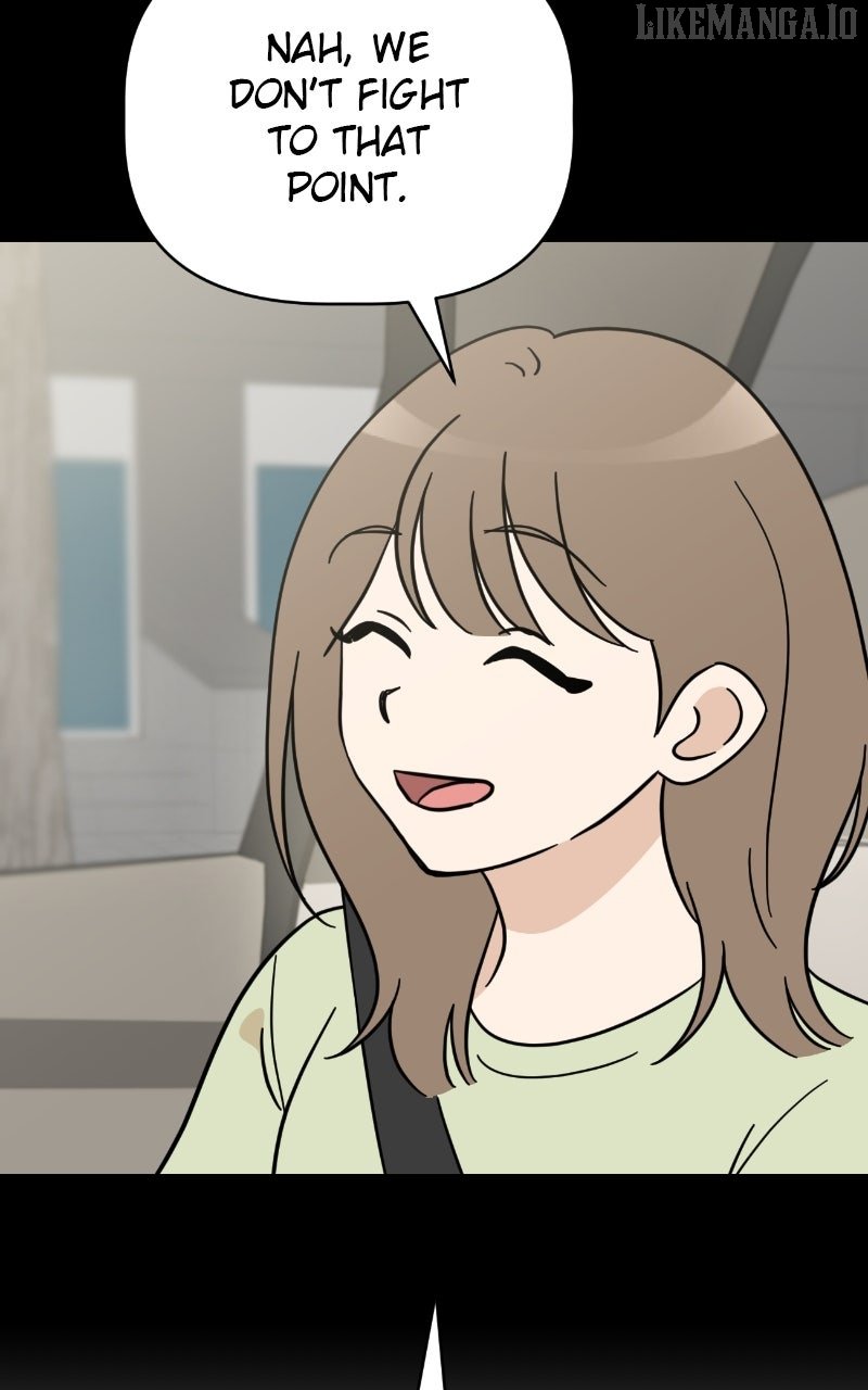 Maru is a Puppy Chapter 106 13