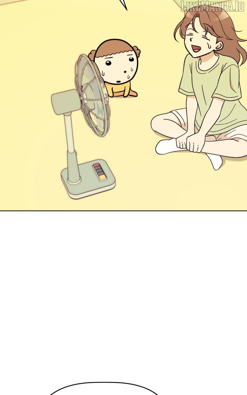 Maru is a Puppy Chapter 106 19