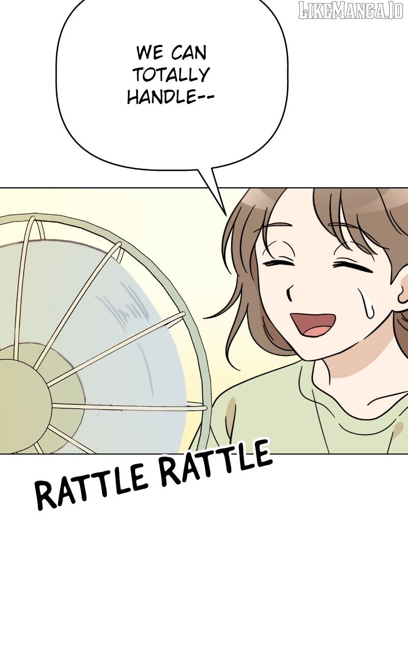Maru is a Puppy Chapter 106 20