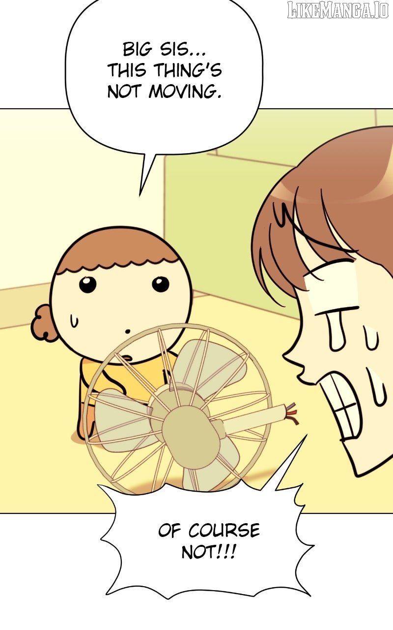 Maru is a Puppy Chapter 106 29