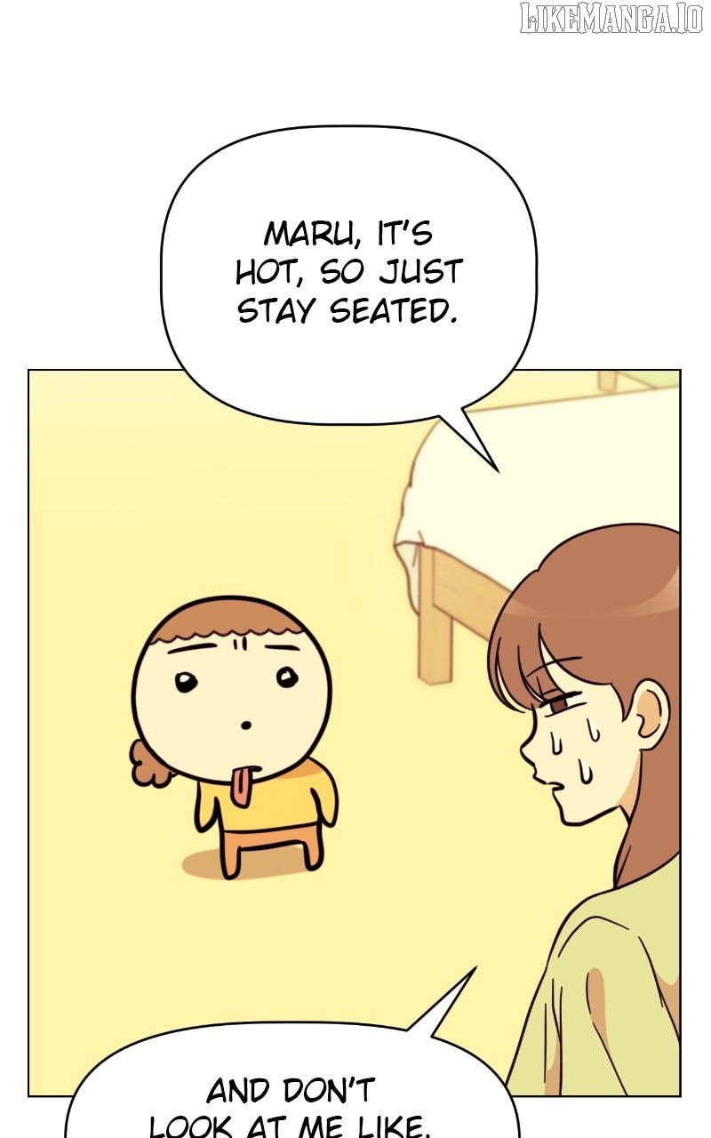 Maru is a Puppy Chapter 106 34