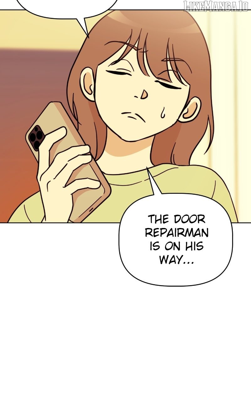 Maru is a Puppy Chapter 106 5