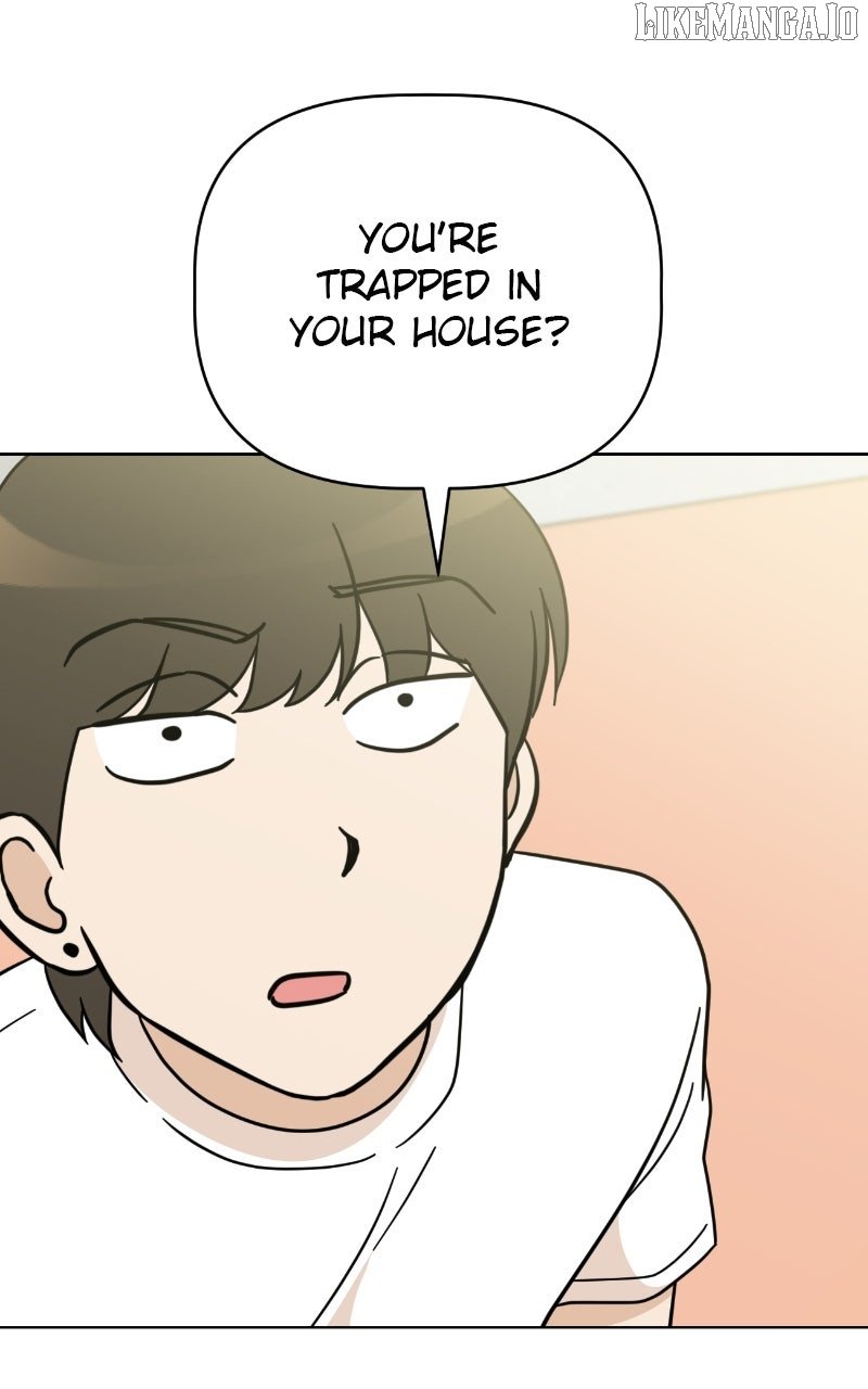 Maru is a Puppy Chapter 106 51