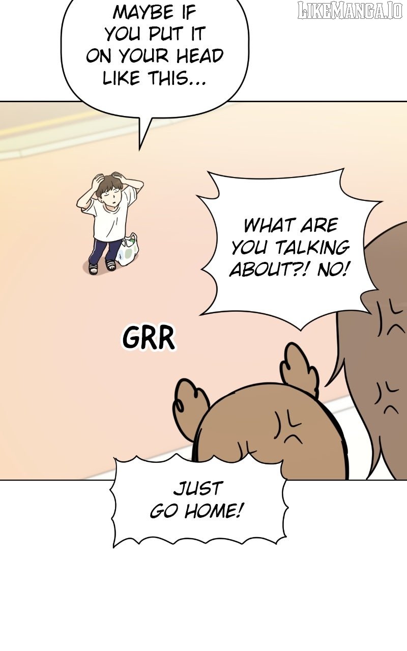 Maru is a Puppy Chapter 106 61