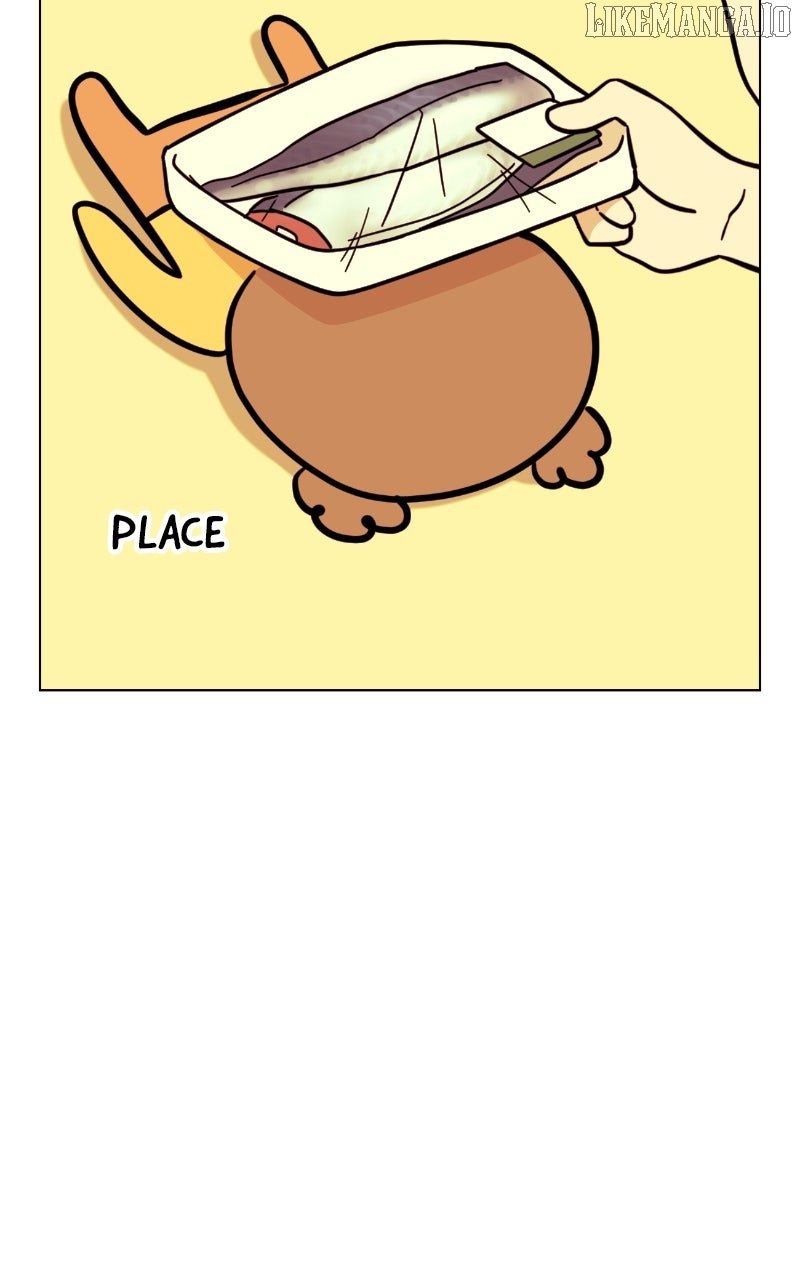 Maru is a Puppy Chapter 106 68