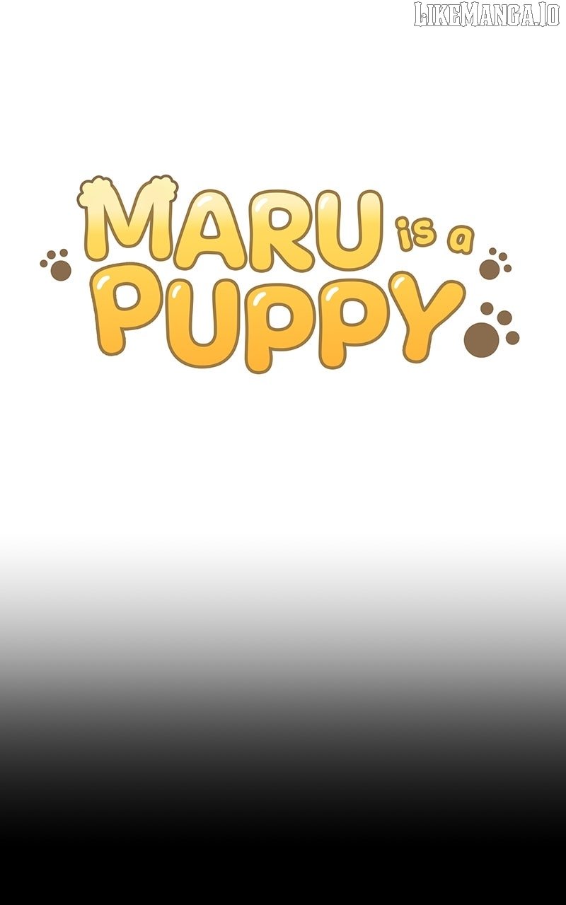 Maru is a Puppy Chapter 106 8