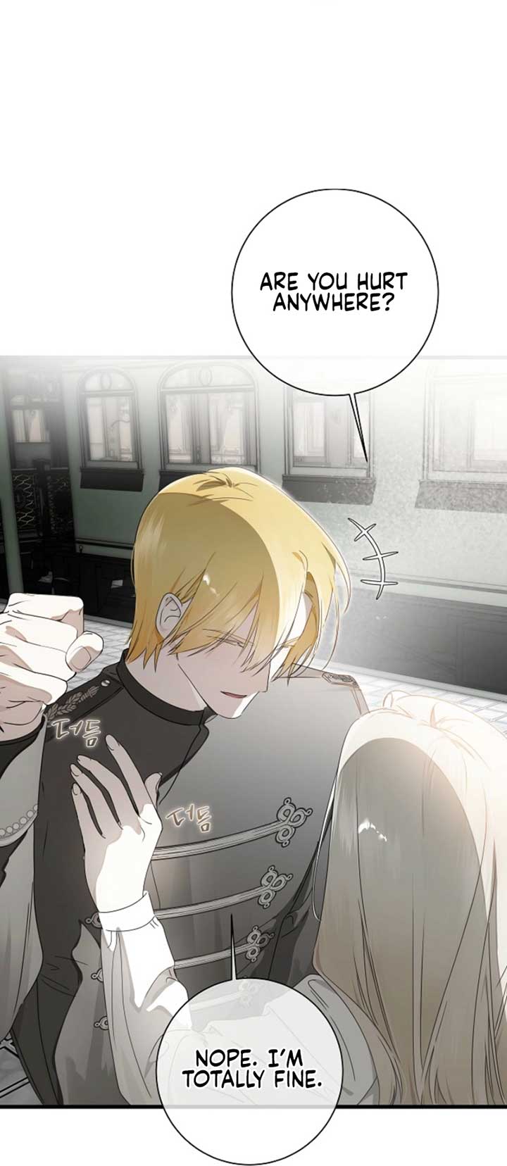 Breaking the Prison Chapter 28 13