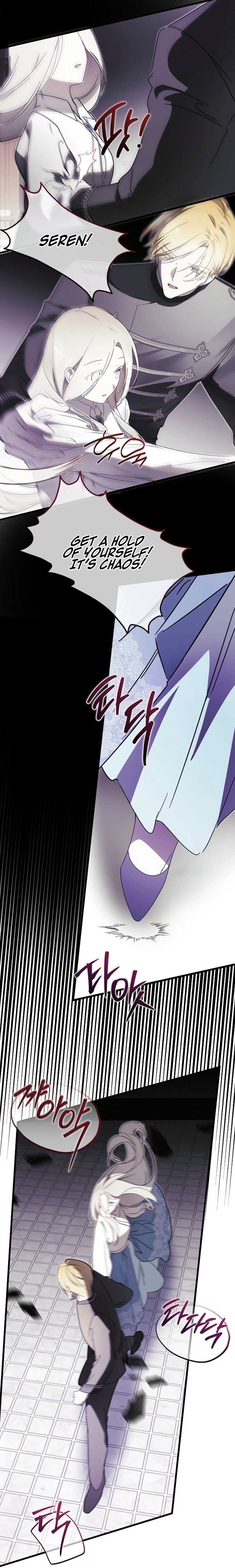 Breaking the Prison Chapter 28 47