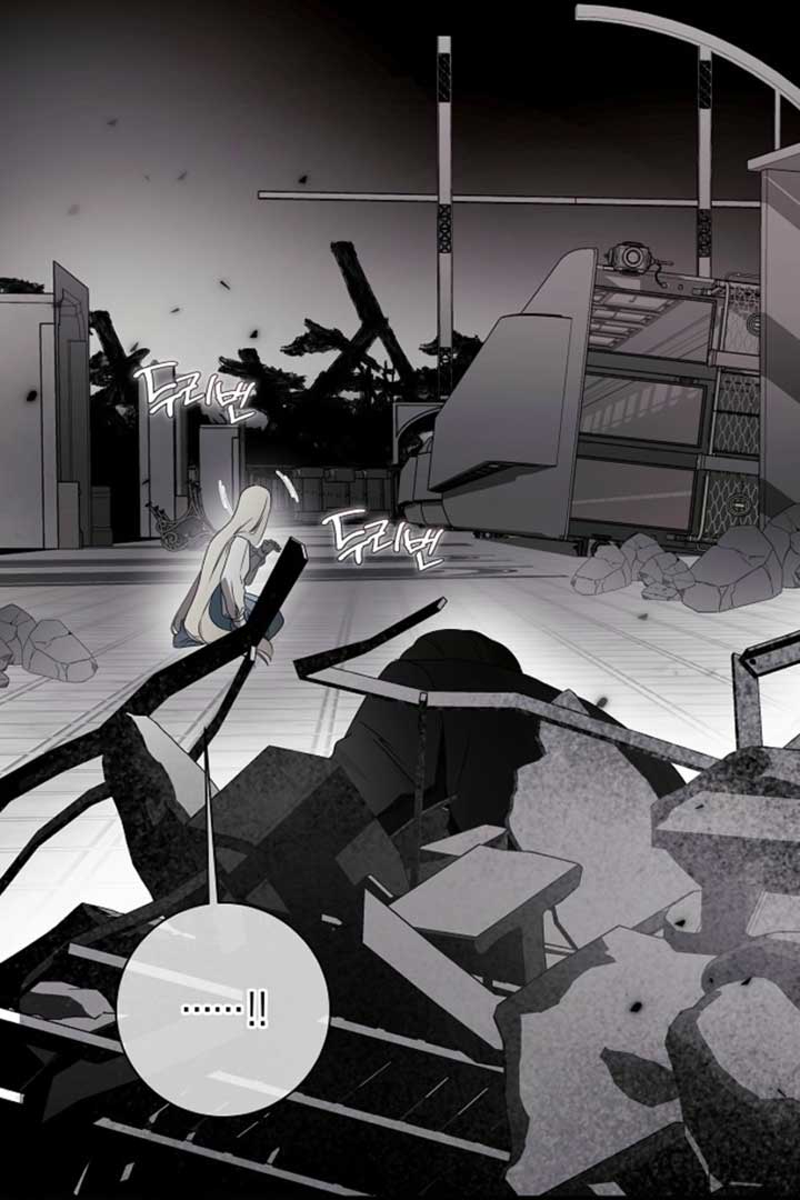 Breaking the Prison Chapter 28 64
