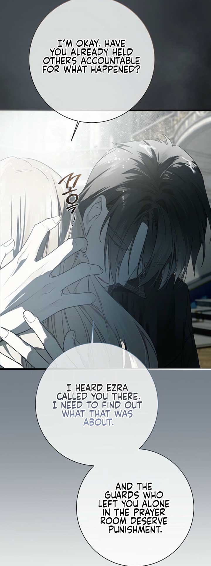 Breaking the Prison Chapter 28 104