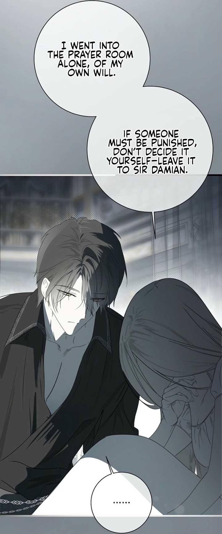 Breaking the Prison Chapter 28 108