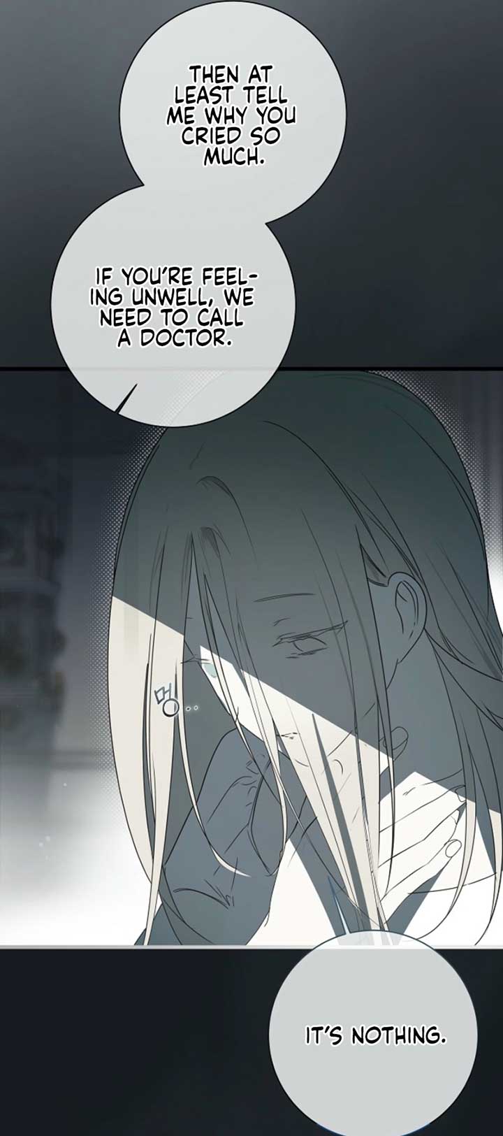 Breaking the Prison Chapter 28 110