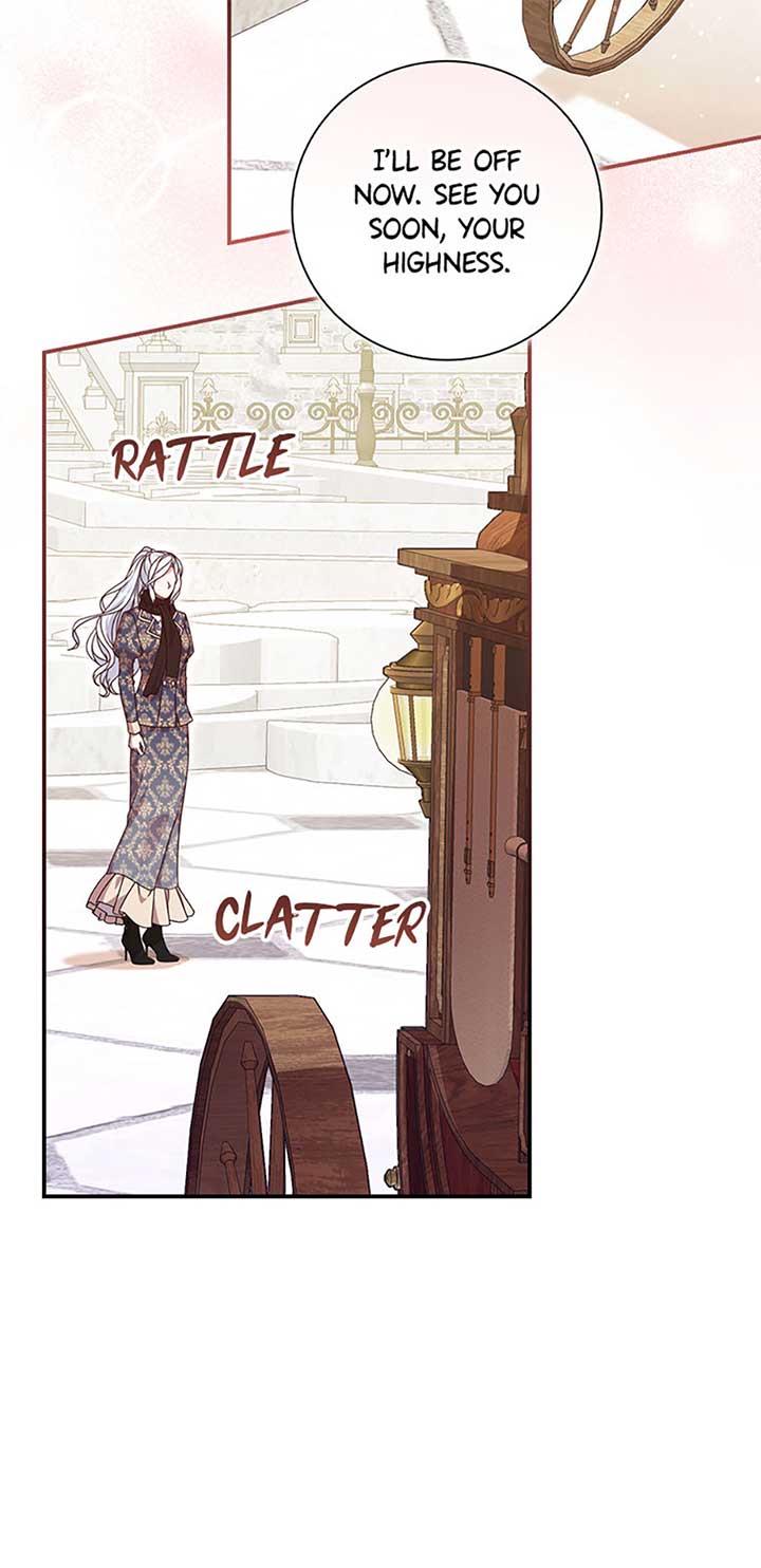 The Life Of An Evil Empress Chapter 42 22