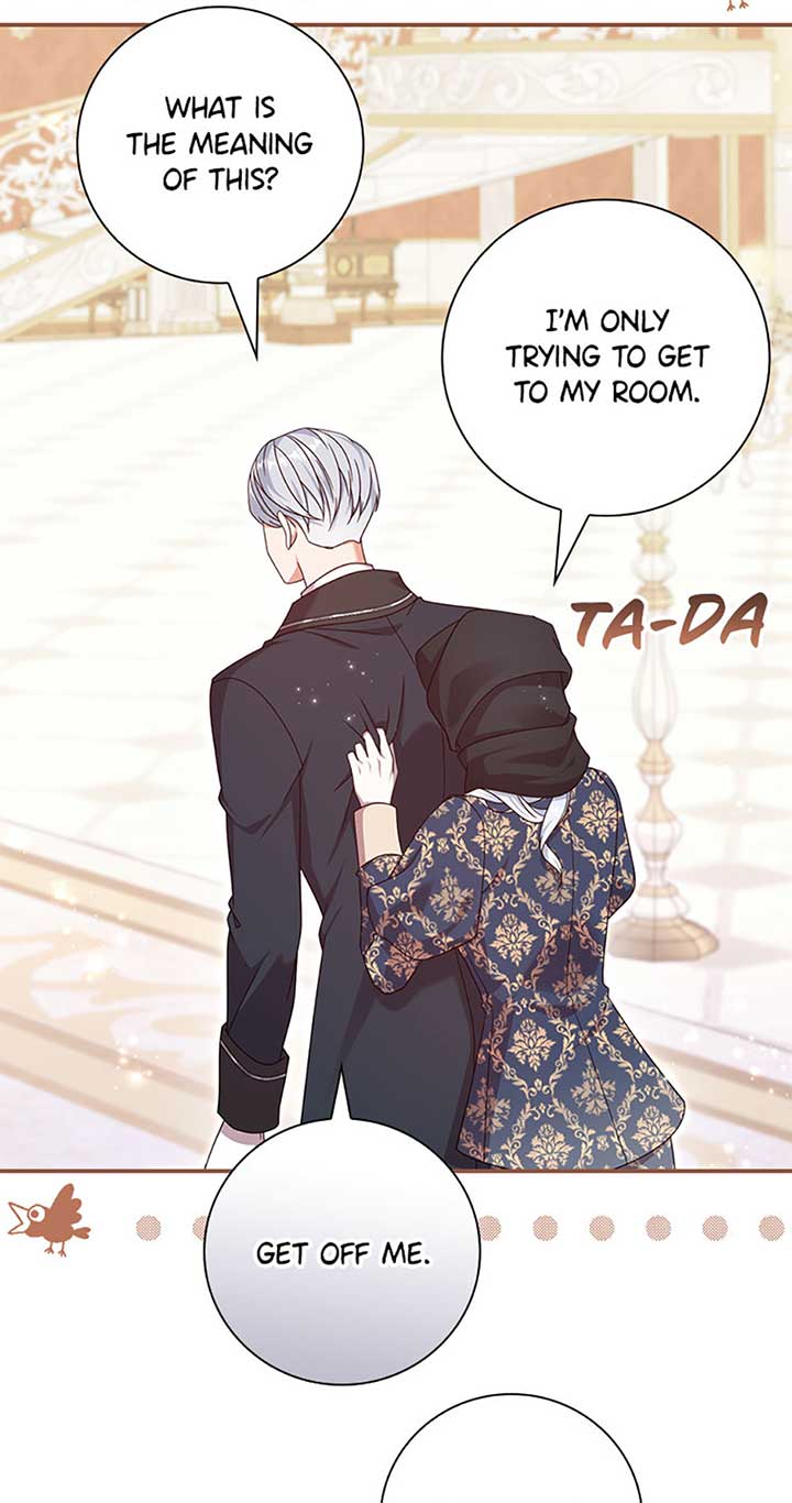 The Life Of An Evil Empress Chapter 42 37