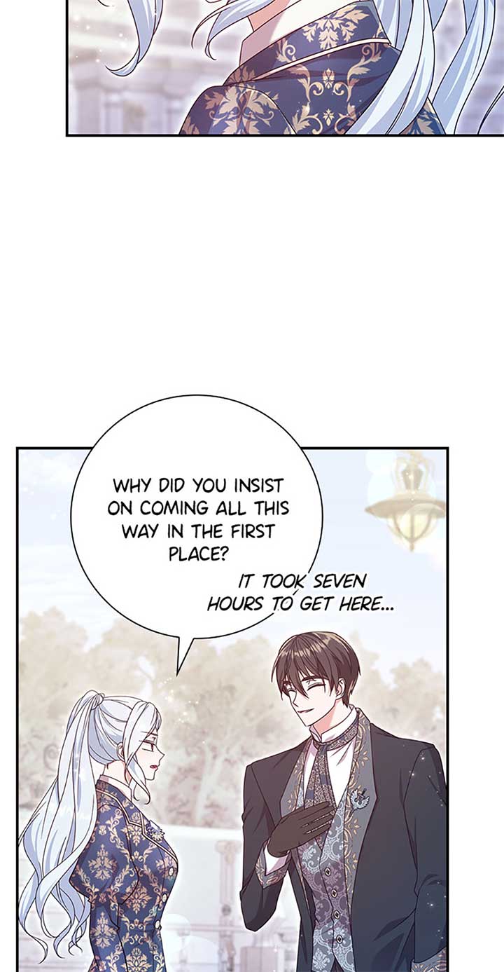 The Life Of An Evil Empress Chapter 42 4