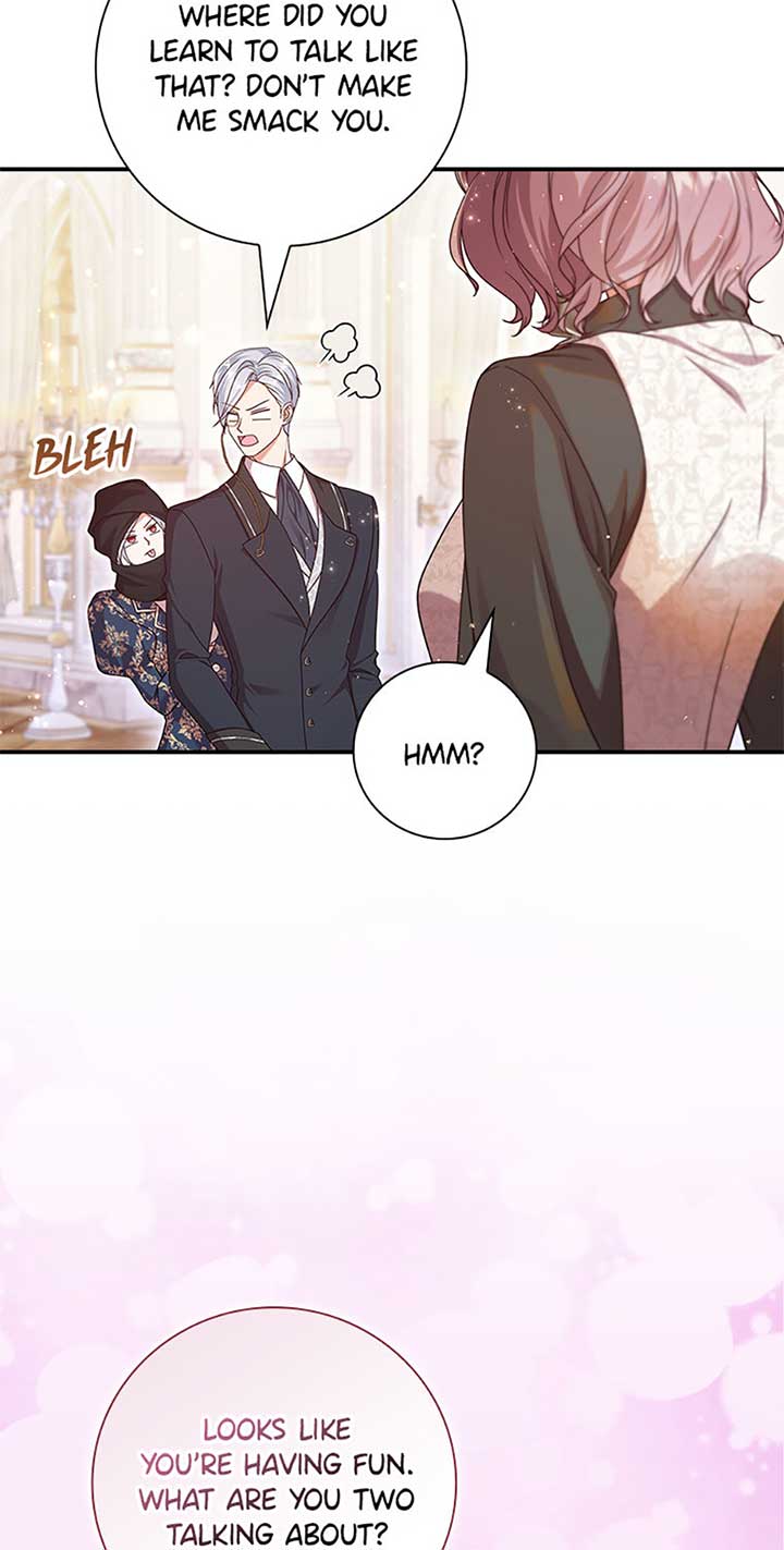 The Life Of An Evil Empress Chapter 42 44