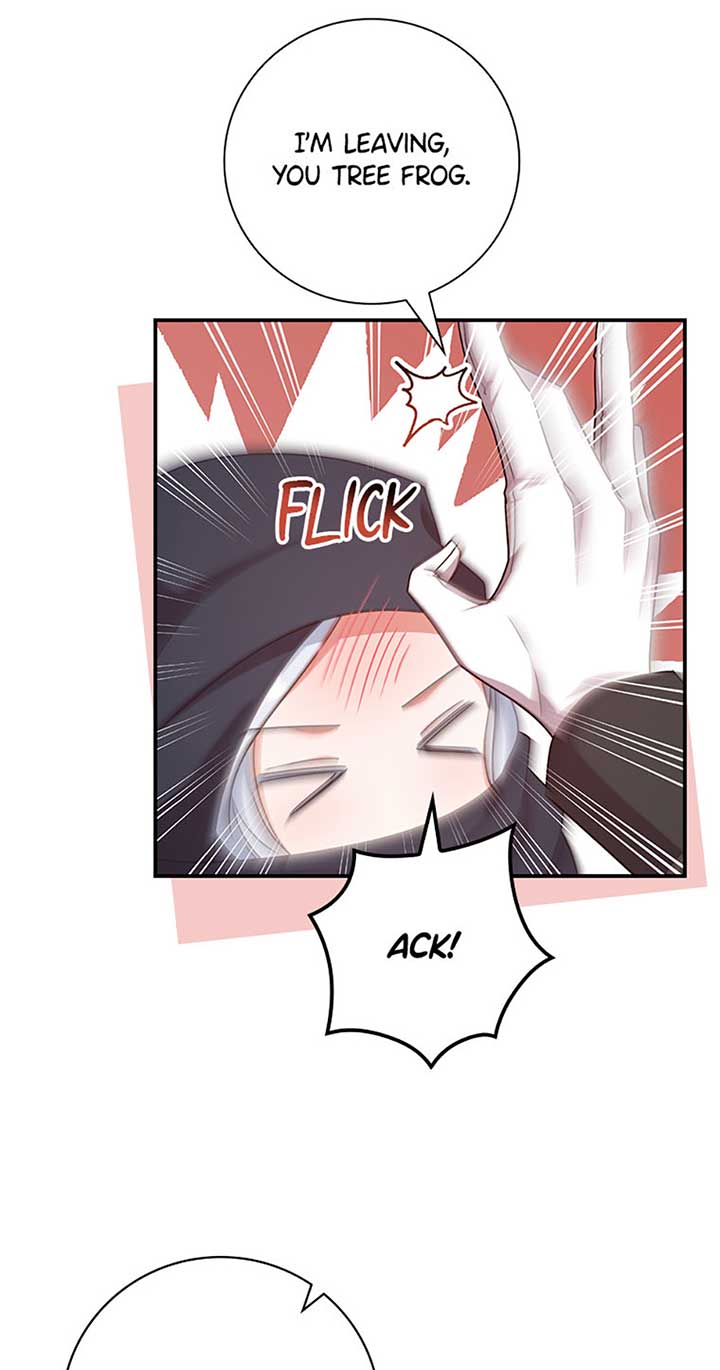 The Life Of An Evil Empress Chapter 42 47