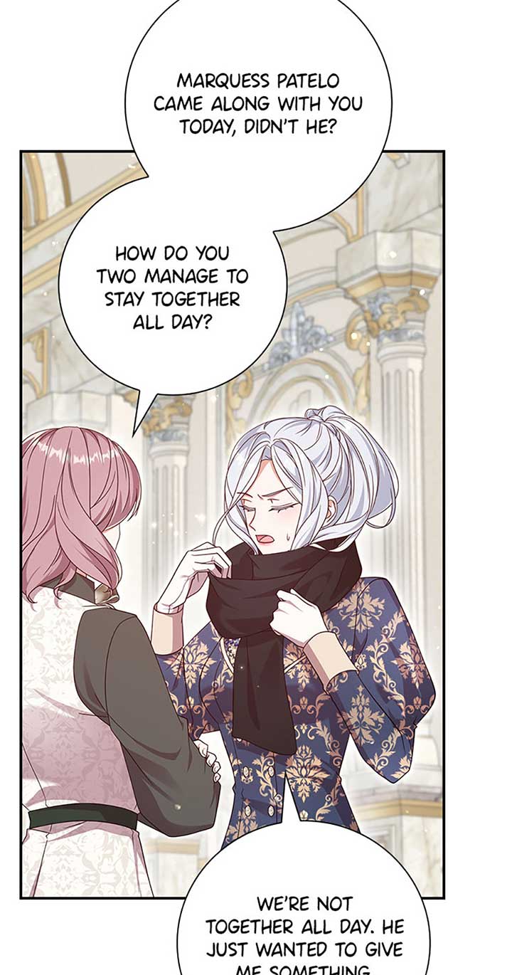 The Life Of An Evil Empress Chapter 42 50
