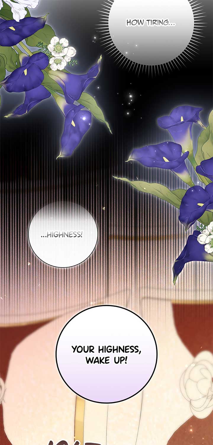The Life Of An Evil Empress Chapter 42 70