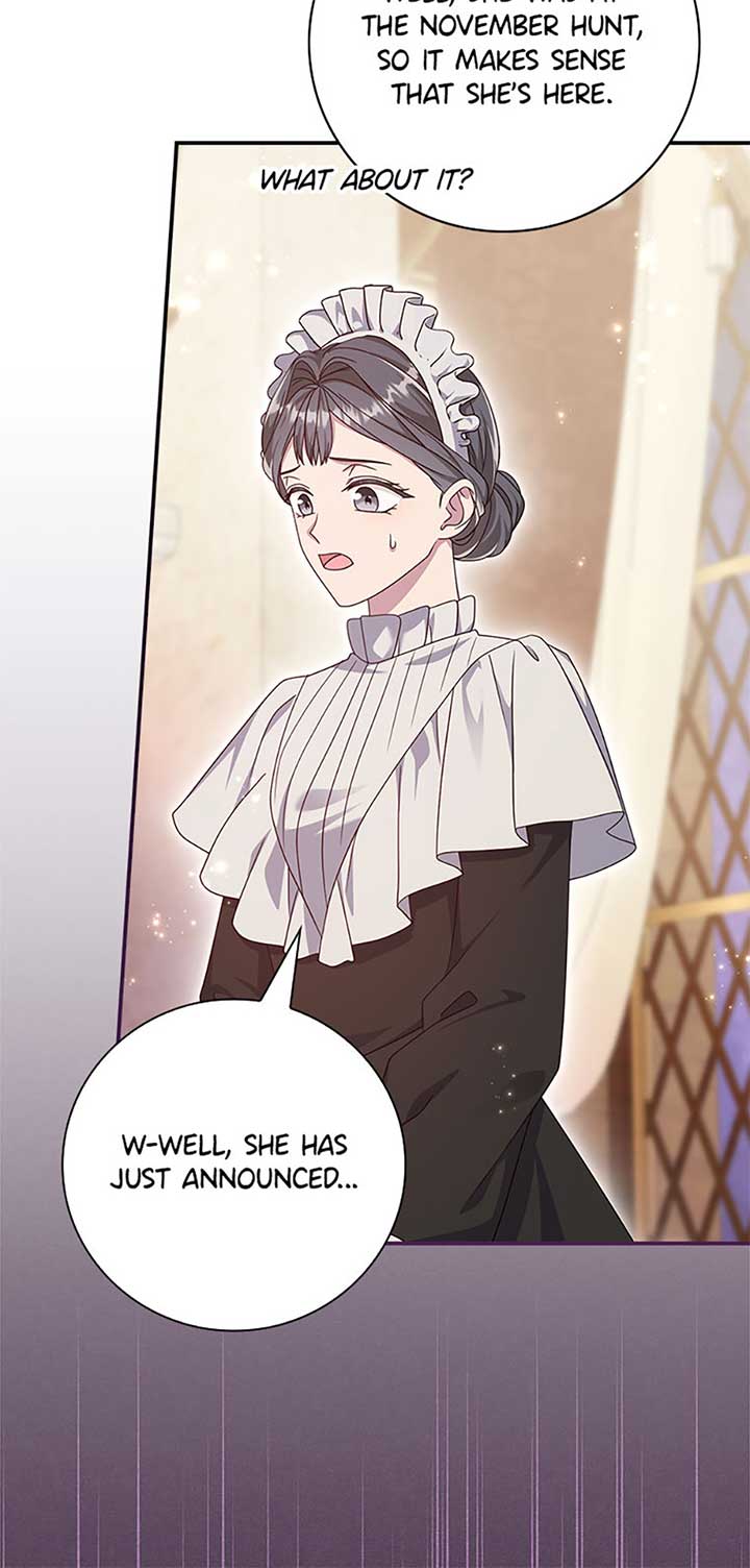 The Life Of An Evil Empress Chapter 42 73