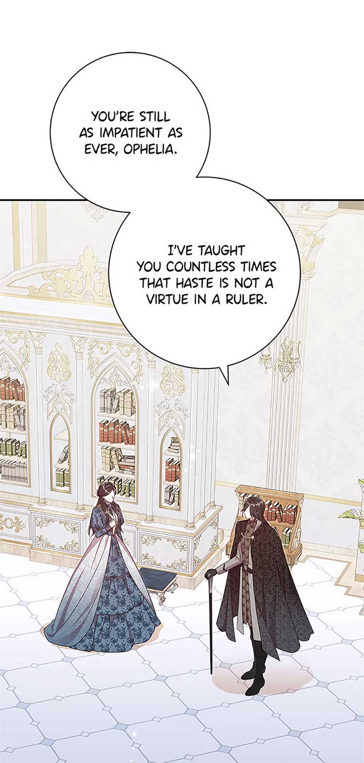 The Life Of An Evil Empress Chapter 46 33