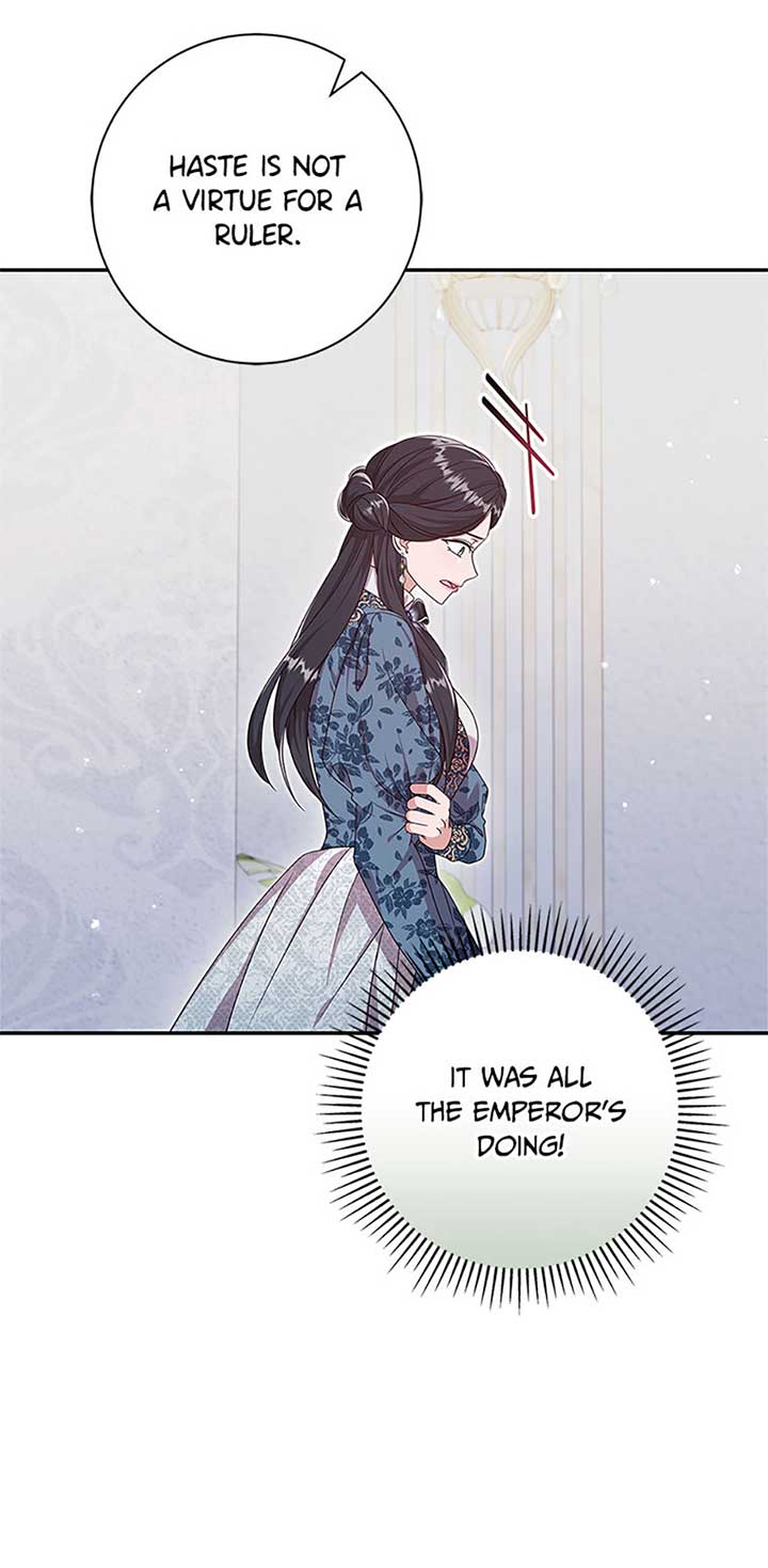 The Life Of An Evil Empress Chapter 46 75