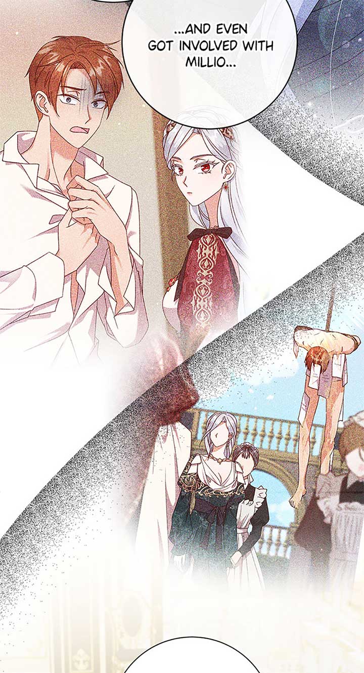 The Life Of An Evil Empress Chapter 46 86