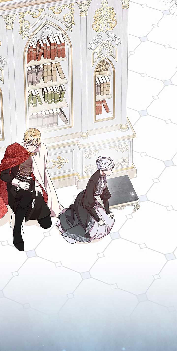 The Life Of An Evil Empress Chapter 46 97