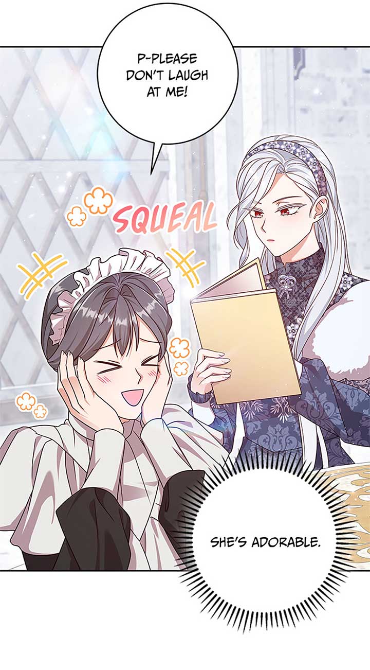 The Life Of An Evil Empress Chapter 47 53