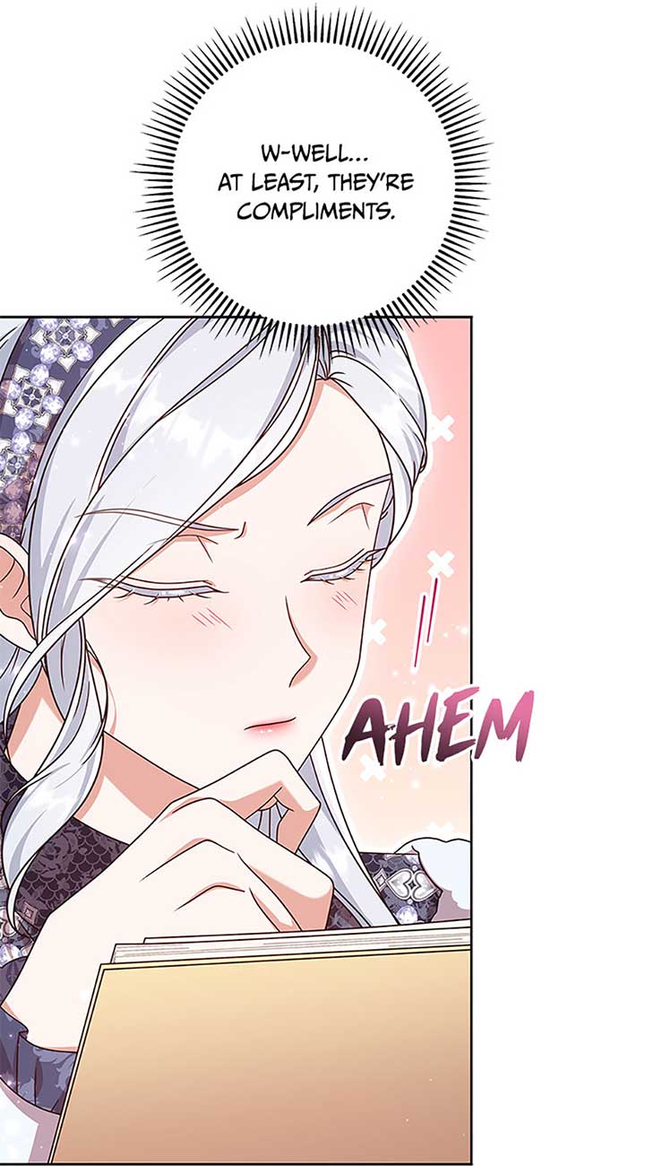 The Life Of An Evil Empress Chapter 47 57