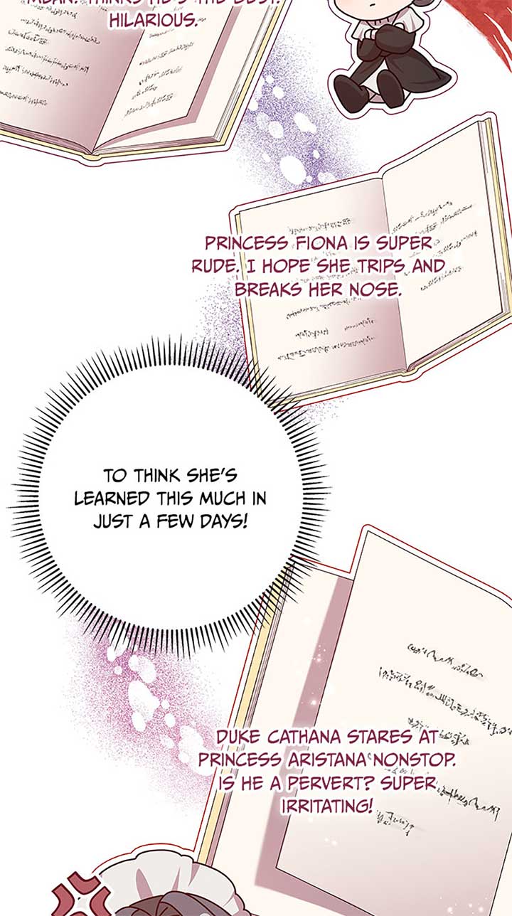 The Life Of An Evil Empress Chapter 47 62