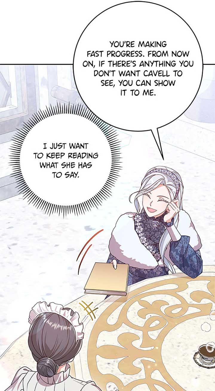 The Life Of An Evil Empress Chapter 47 64