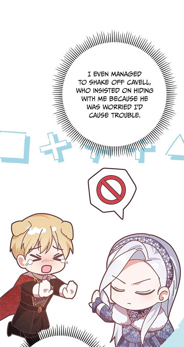 The Life Of An Evil Empress Chapter 47 77