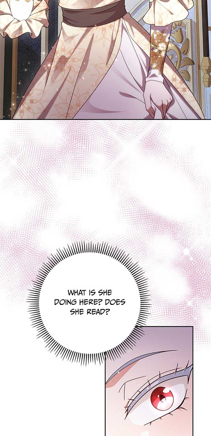 The Life Of An Evil Empress Chapter 47 85