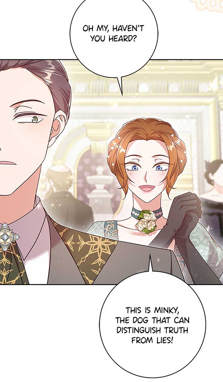 The Life Of An Evil Empress Chapter 58 35
