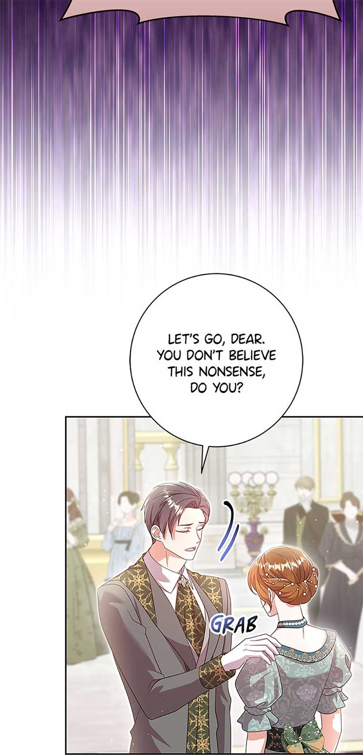 The Life Of An Evil Empress Chapter 58 55