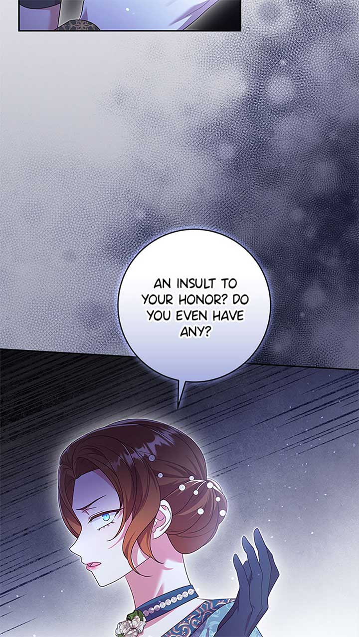 The Life Of An Evil Empress Chapter 58 57