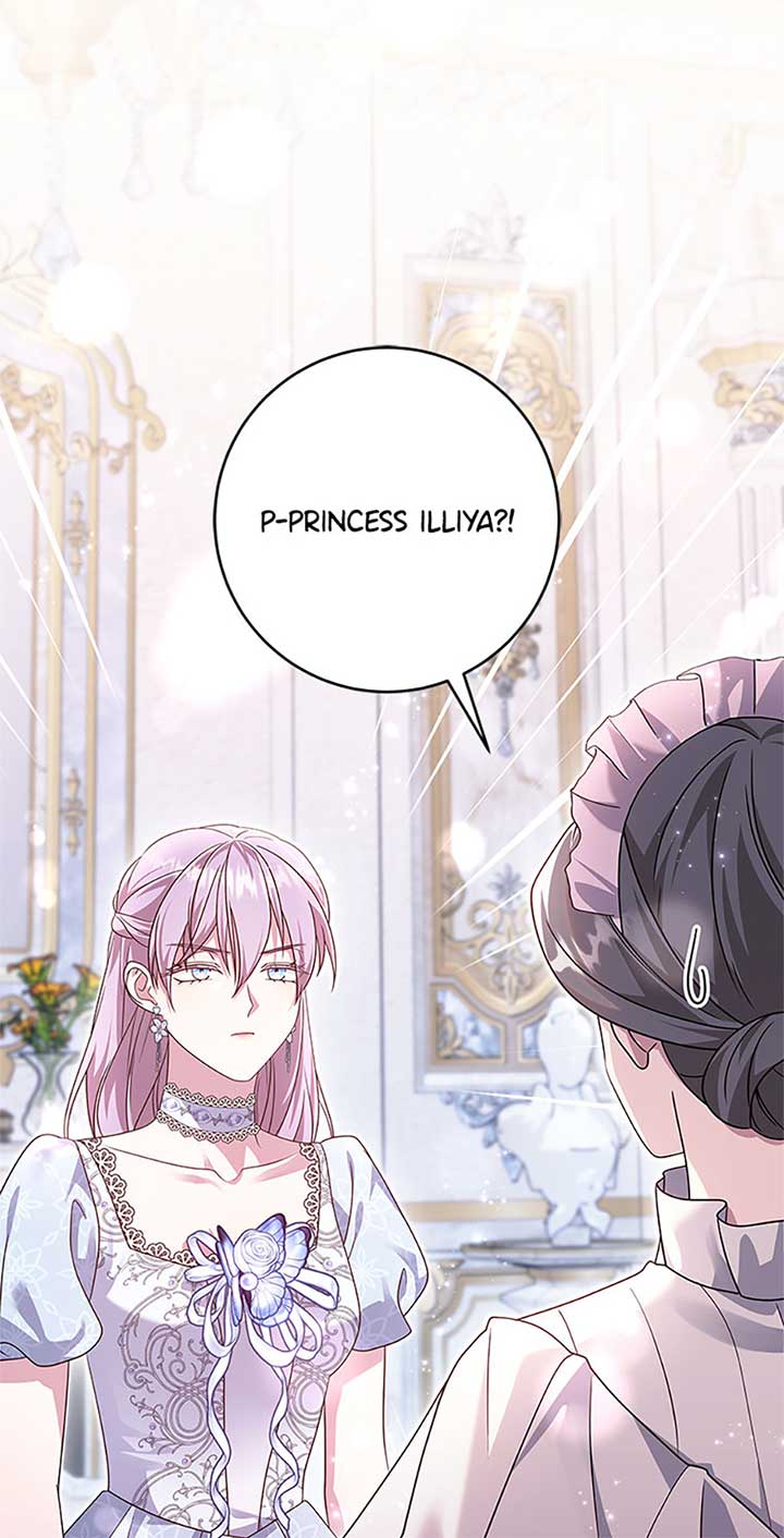 The Life Of An Evil Empress Chapter 59 57