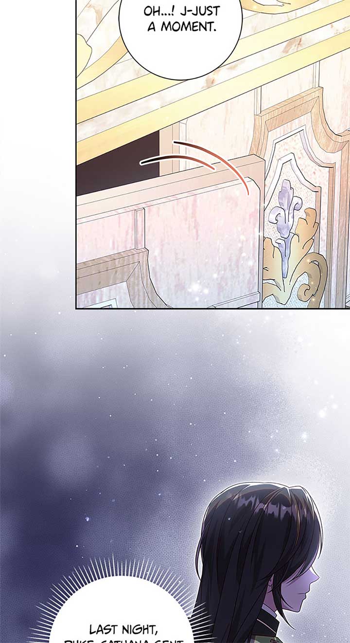 The Life Of An Evil Empress Chapter 59 63