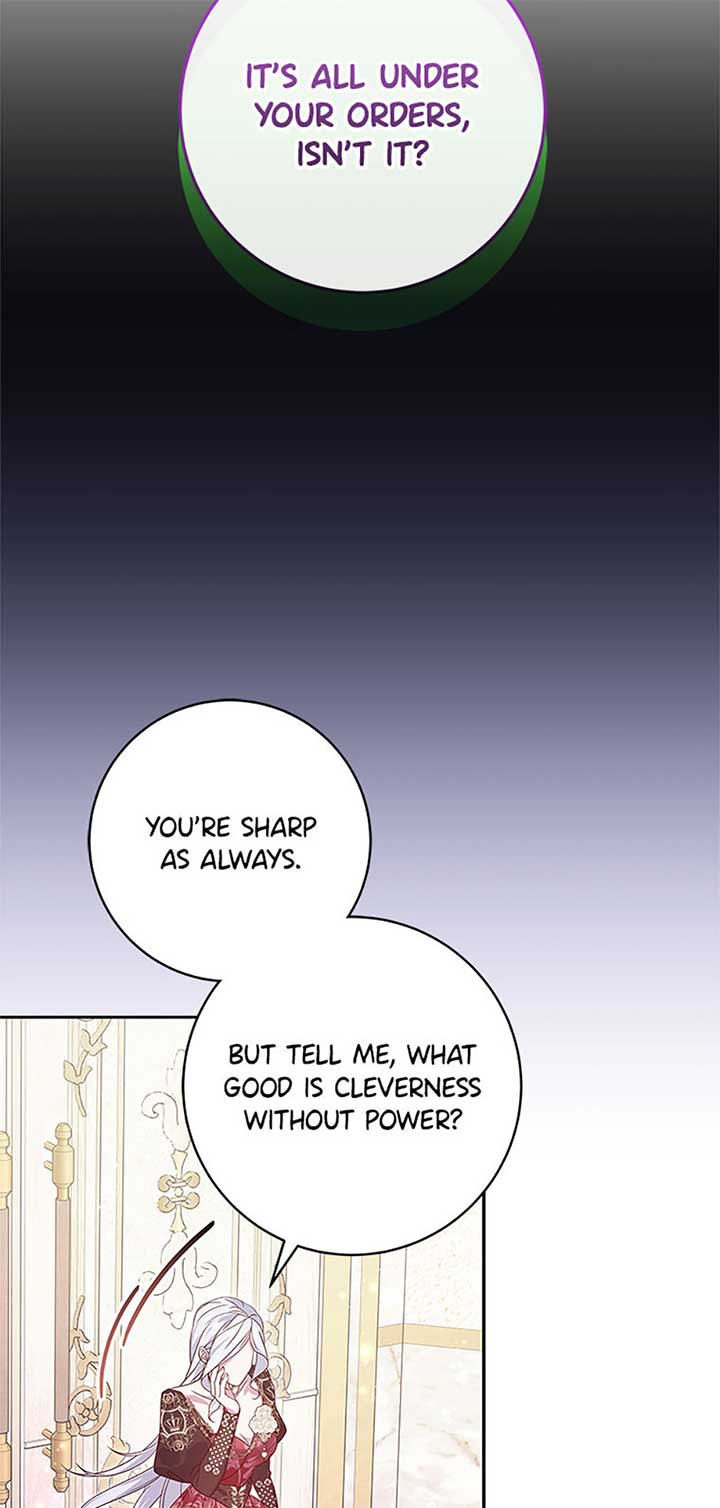 The Life Of An Evil Empress Chapter 60 18
