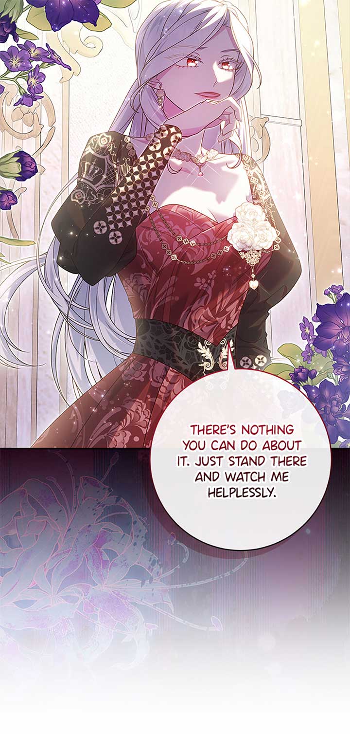 The Life Of An Evil Empress Chapter 60 20