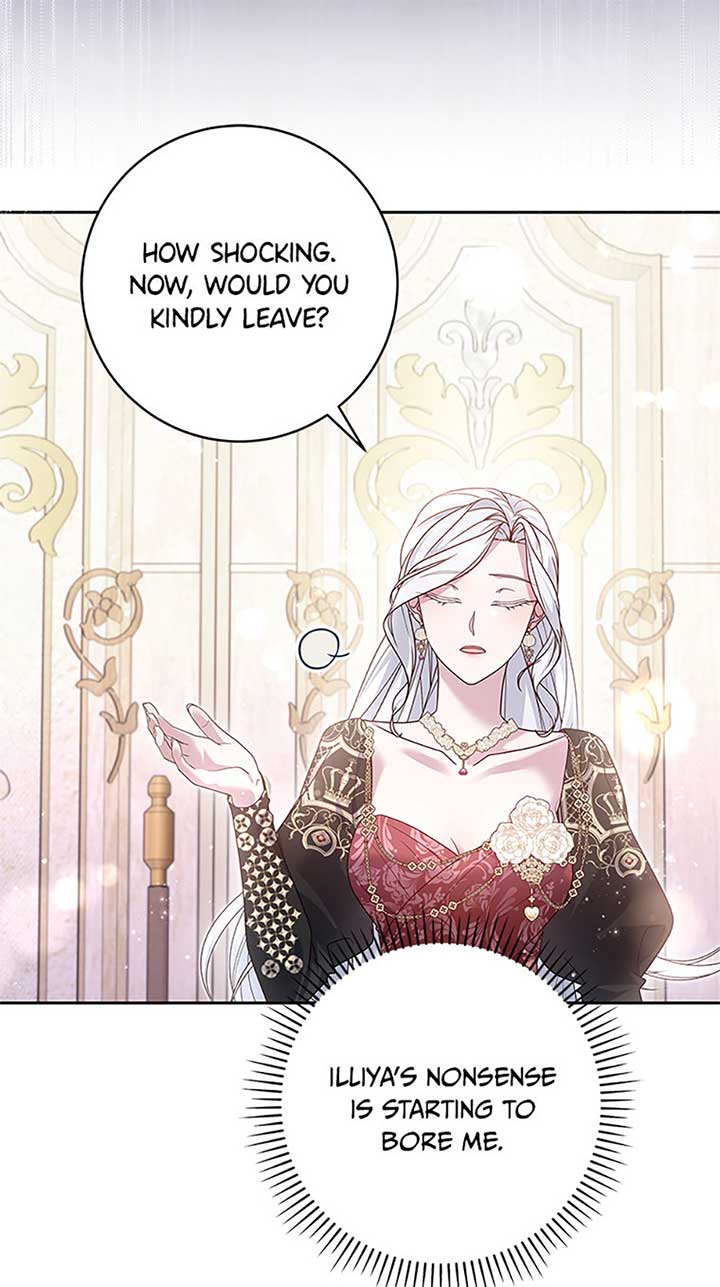 The Life Of An Evil Empress Chapter 61 3